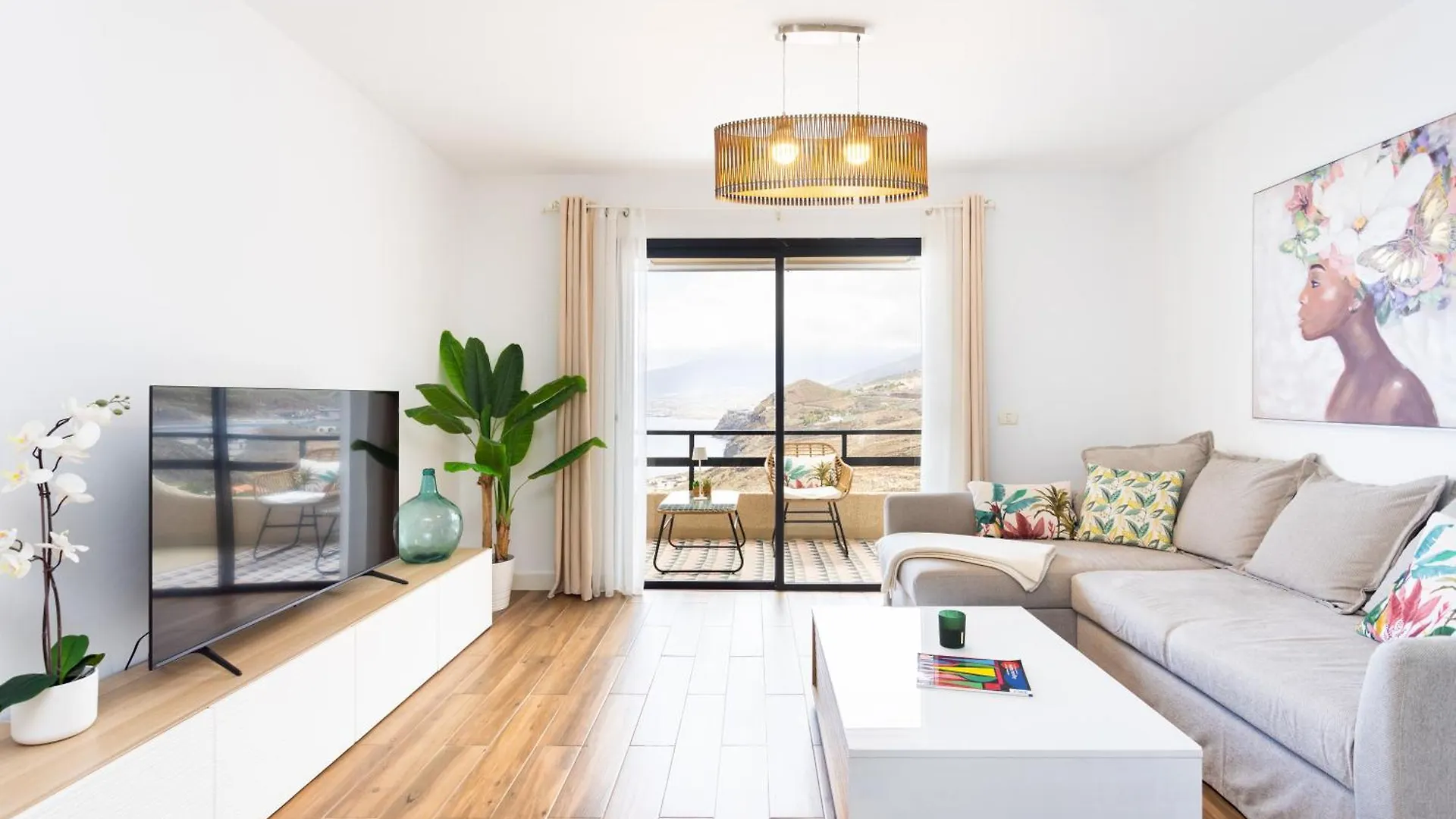 Home2Book Beautiful View Of The Bay & Wifi Tabaiba Apartamento