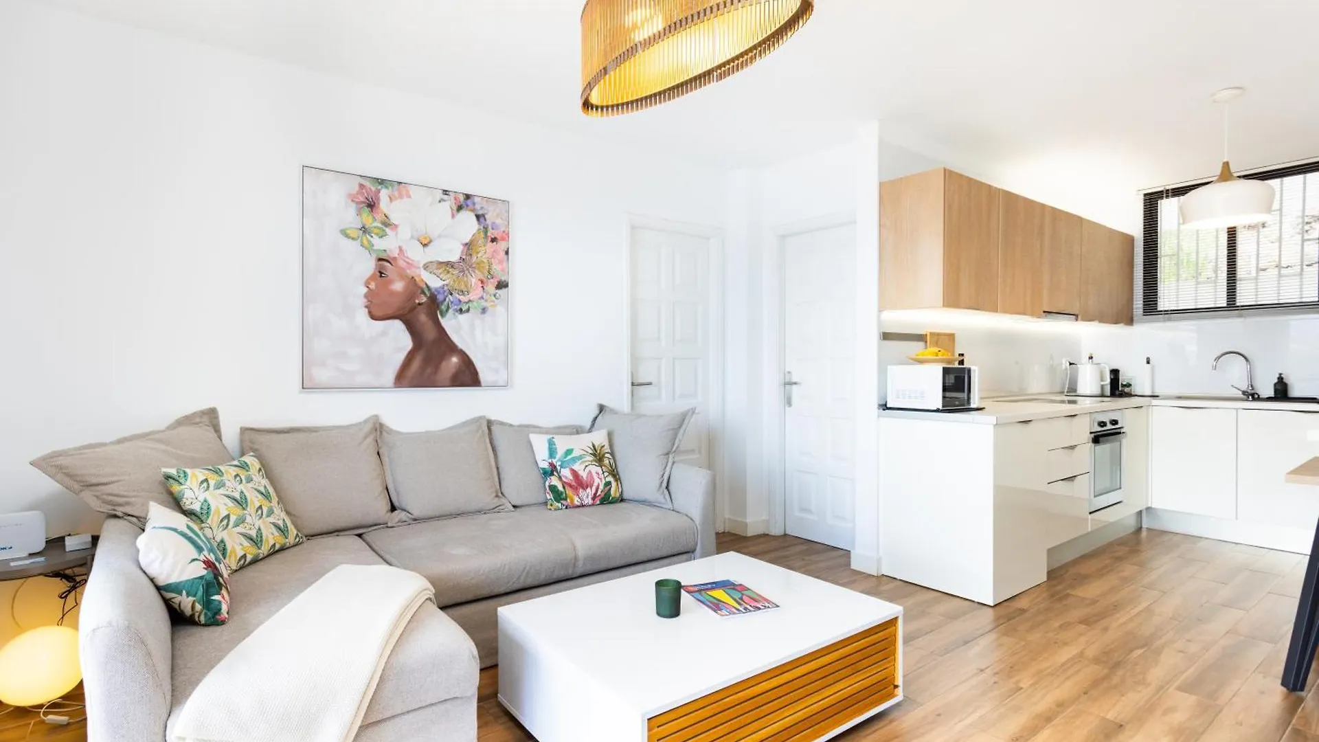 Apartamento Home2Book Beautiful View Of The Bay & Wifi Tabaiba España