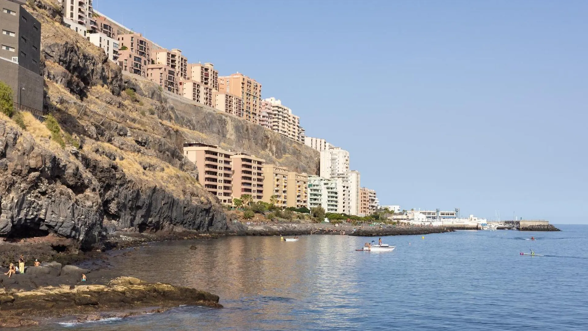 Home2Book Beautiful View Of The Bay & Wifi Tabaiba Apartamento